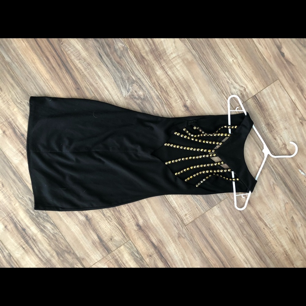 Little black dress